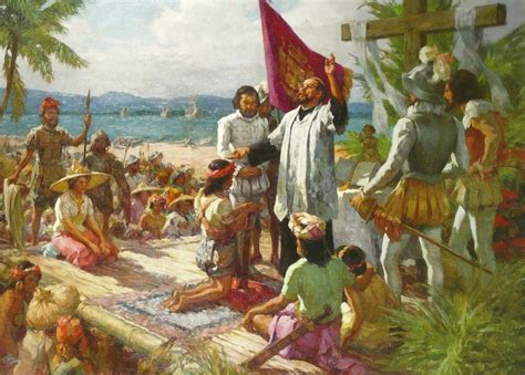 15. Yüzyıl Filipinler'inde Şahsiyetler Arasında Kişisel Bir Çatışma ve Yerel Güç Dengeleri Üzerindeki Etkileri: Rajah Humabon ile Magellan'ın Görüşmesi