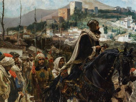 Reconquista'nın 11. Yüzyıldaki İlerleyişi ve Müslüman İspanya Üzerindeki Etkisi: Bir Tarihi Yolculuk